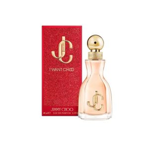 Jimmy Choo I Want Choo W EdP 40 ml