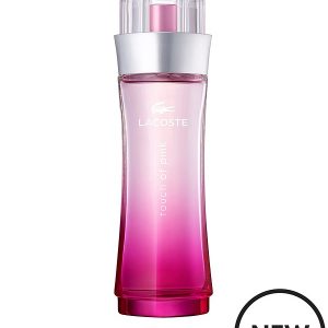 Lacoste Touch Of Pink Pour Femme Edt Spray   50 ml