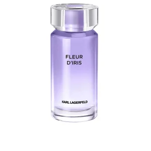 KARL LAGERFELD FLEUR D'IRIS edp vapo 100 ml