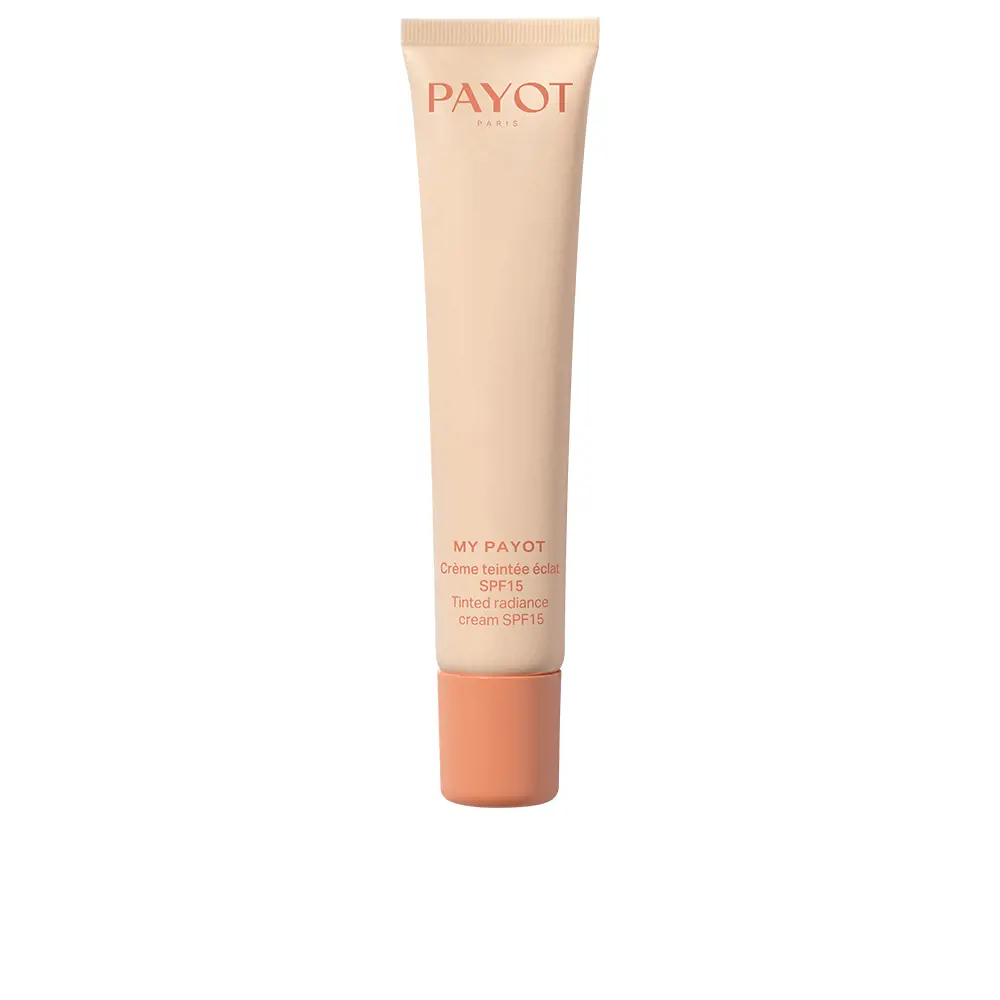 My Payot Crème Teintée Éclat Spf15 40ml
