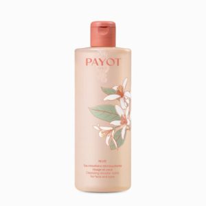PAYOT NUE limited edition cleansing micellar water 400 ml