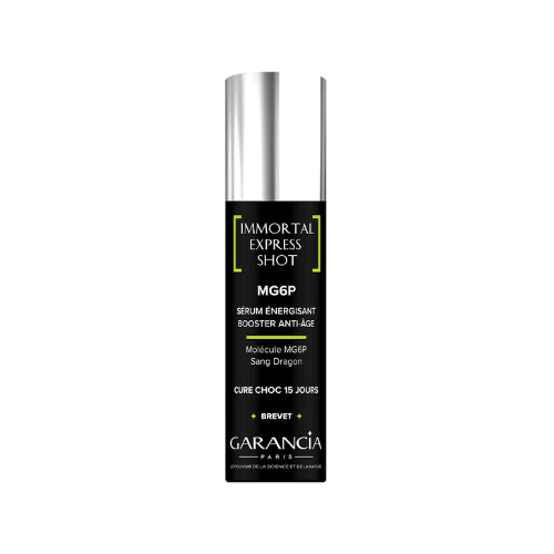 3401166852170 Garancia Immortal Express Shot MG6P Anti Age Serum 15 ml - PARC-GI-032-15
