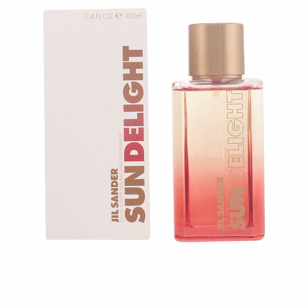 Jil Sander Sun Delight Edt Spray  100 ml