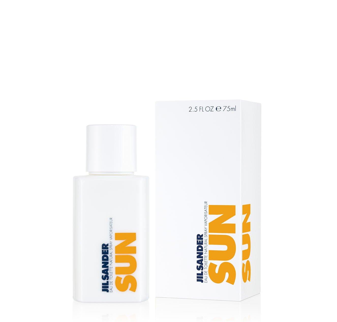 3414201002683 Jil Sander Sun W EdT 75 ml - PARP-J9-404-75