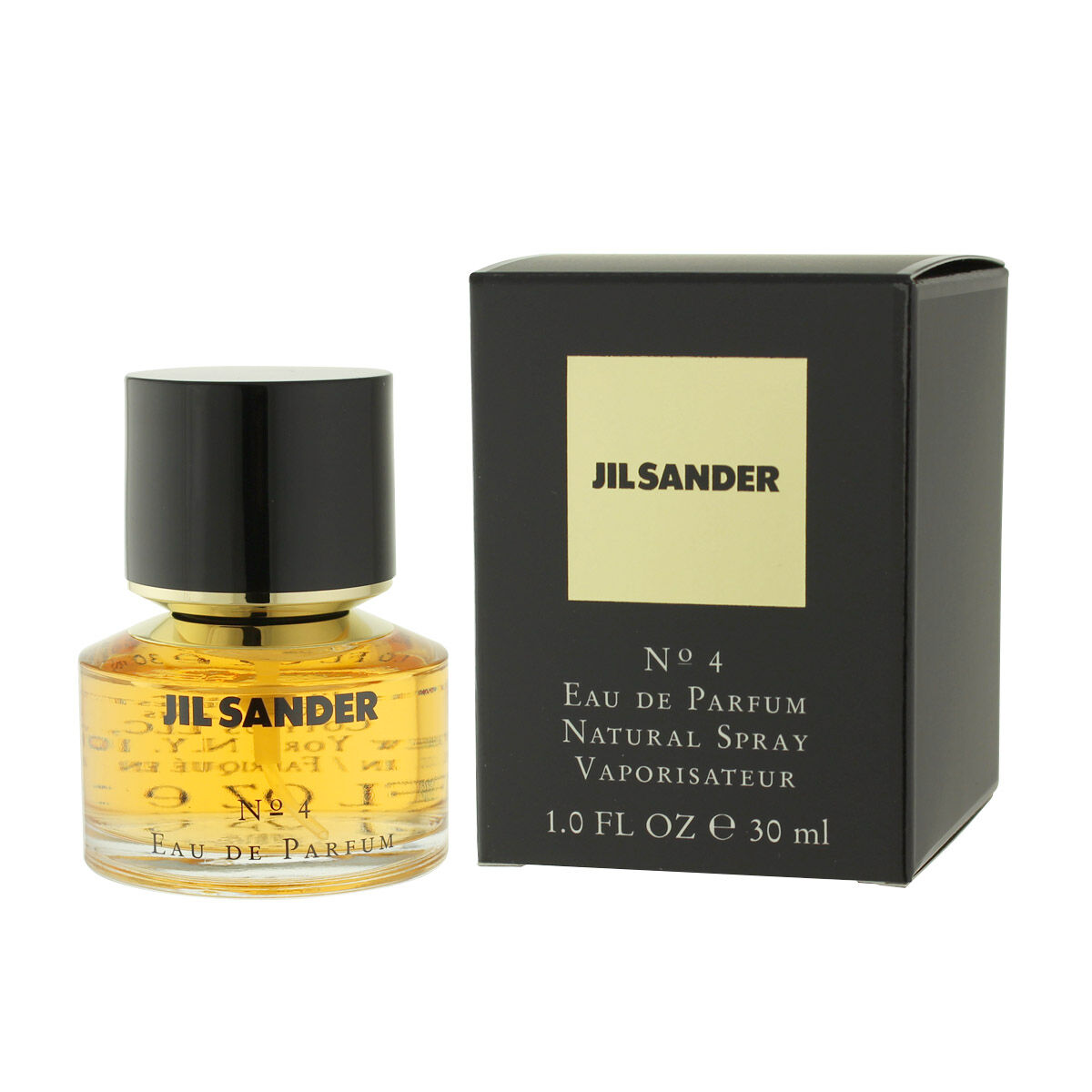 Jil Sander No.4 Edp Spray   30 ml