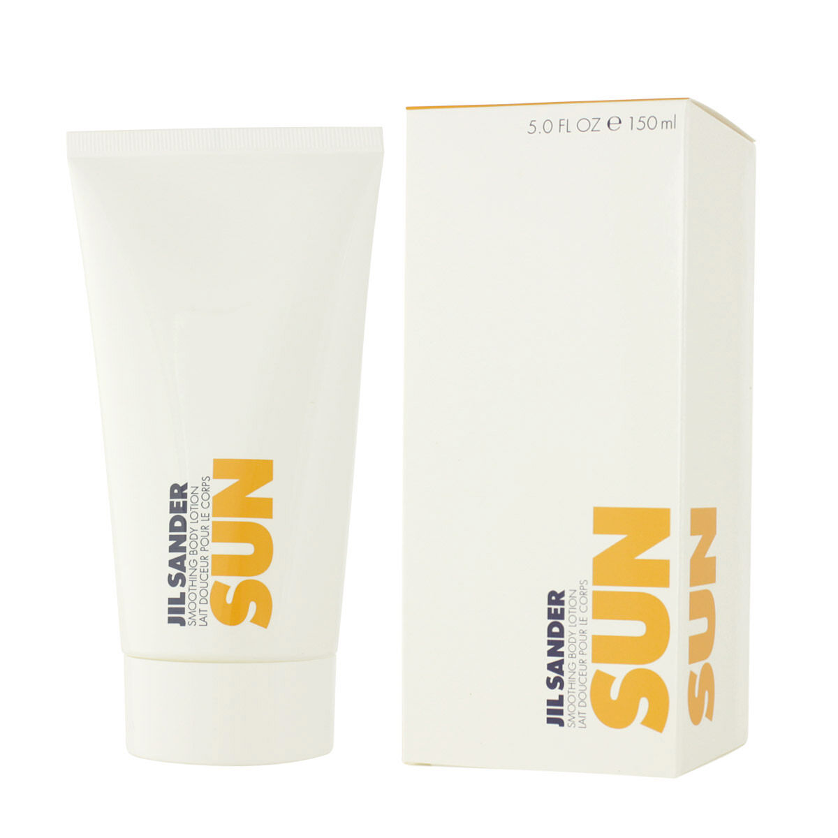Jil Sander Sun Women Smoothing Body Lotion  150 ml