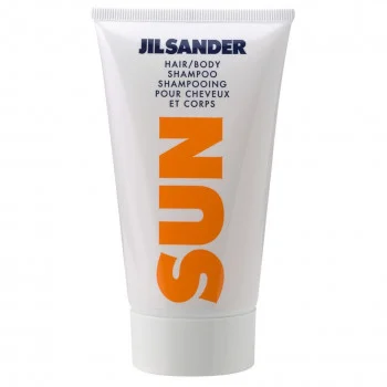 Jil Sander Sun Women Hair & Body Shampoo  150 ml