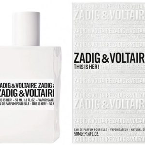 ZADIG & VOLTAIRE THIS IS REALLY! HER edp vapo 50 ml