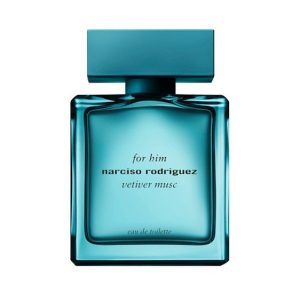 NARCISO RODRIGUEZ FOR HIM VETIVER MUSC edt vapo 50 ml