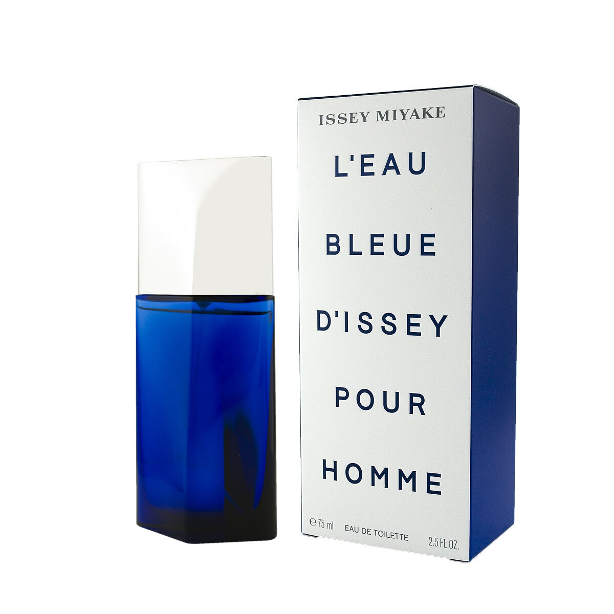 Issey Miyake L'Eau Bleue D'Issey Homme Edt Spray  75 ml