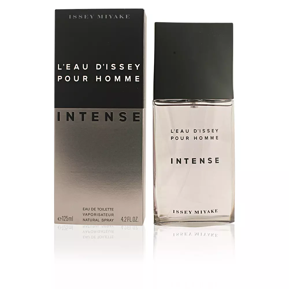 Issey Miyake L'Eau d'Issey Intense M EdT 125 ml
