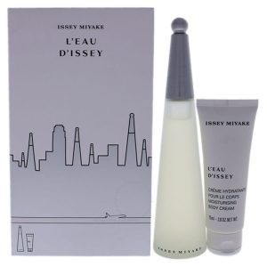 Issey Miyake L'Eau d'Issey W Set - EdT 100 ml + b/cream 75 ml
