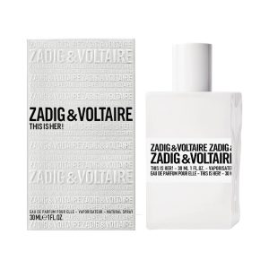 Zadig&Voltaire This Is Her! W EdP 30 ml