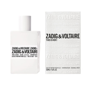 Zadig&Voltaire This Is Her! W EdP 50 ml