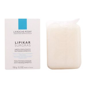 La Roche Lipikar Surgras Cleansing Bar   150 gr