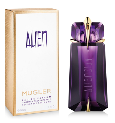 3439600056969 Thierry Mugler Alien W EdP 90 ml /refillable - PARP-TA-374-05