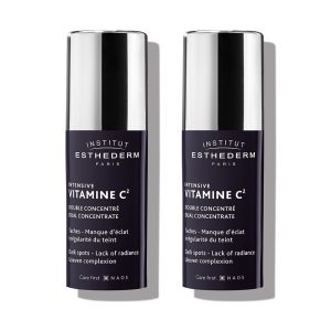 INSTITUT ESTHEDERM INTENSIVE VITAMIN C2 double concentrated serum 10 ml