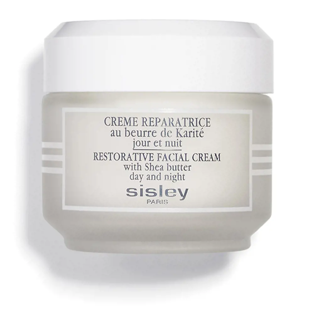 Sisley Restorative Facial Cream With Shea Butter   50 ml