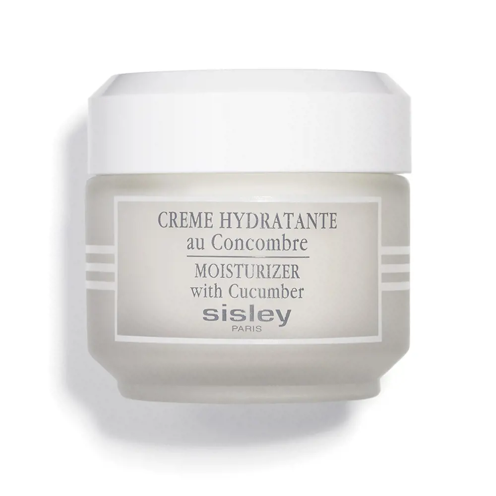 Sisley Moisturizer With Cucumber   50 ml