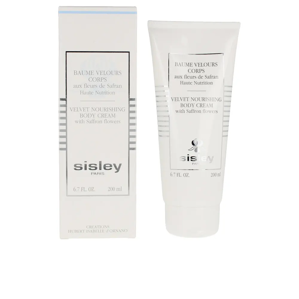 SISLEY BAUME VELOURS aux fleurs de safran 200 ml
