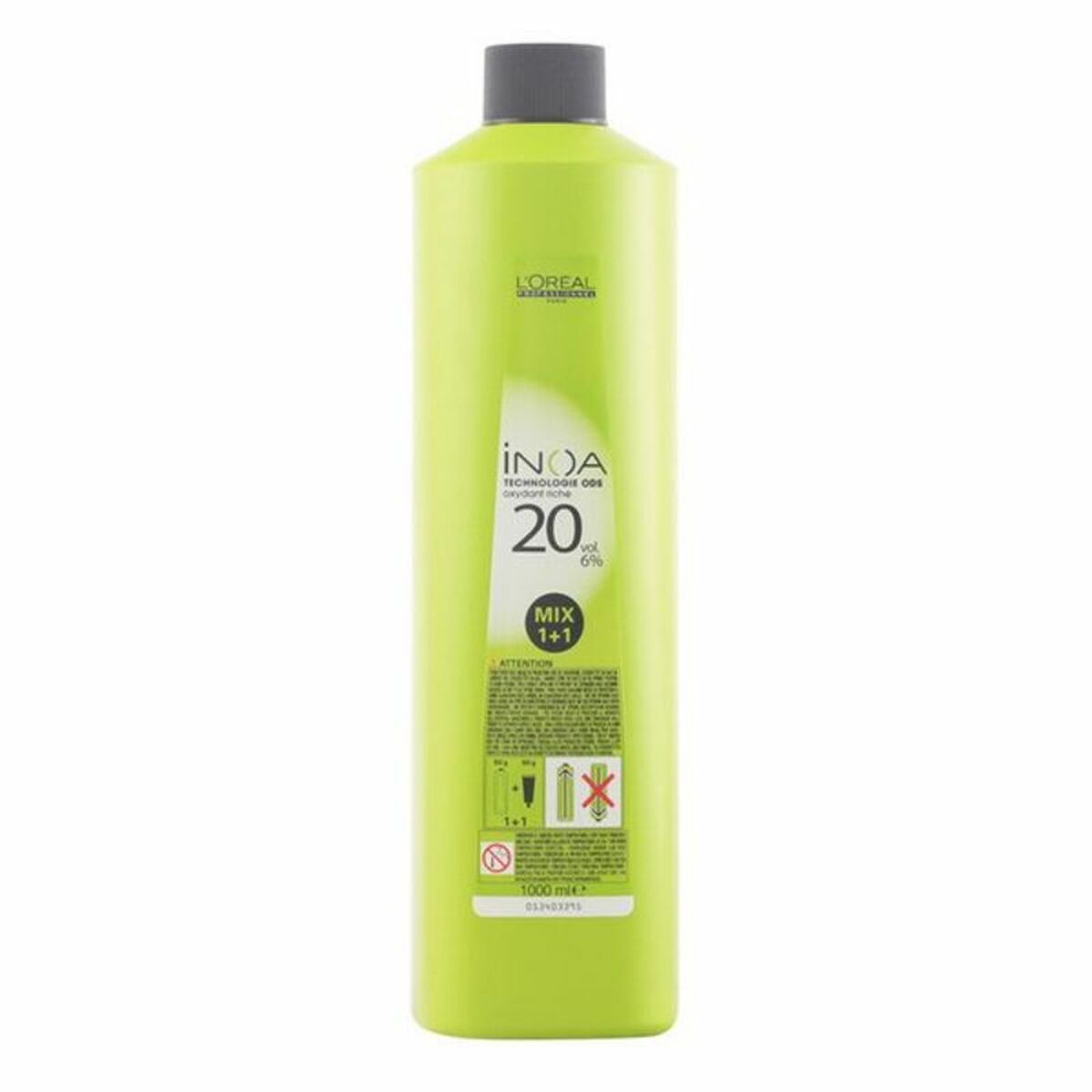 L'ORÉAL PROFESSIONNEL PARIS INOA TECHNOLOGIE ODS oxydant riche 20 vol 1000 ml