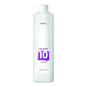 Redken Pro-oxide Cream Developer 10 Volume 3% Κρεμώδες οξειδωτικό για βαφή μαλλιών για γυναίκες 1000 ml