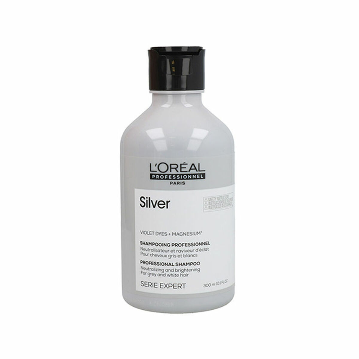 L'ORÉAL PROFESSIONNEL PARIS SILVER professional shampoo 300 ml