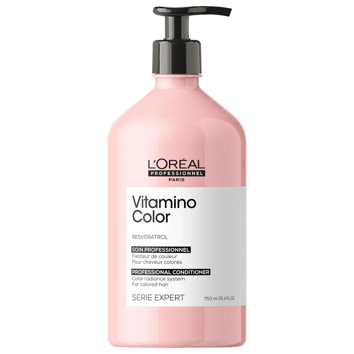 L'ORÉAL PROFESSIONNEL PARIS VITAMINO COLOR professional conditioner 750 ml