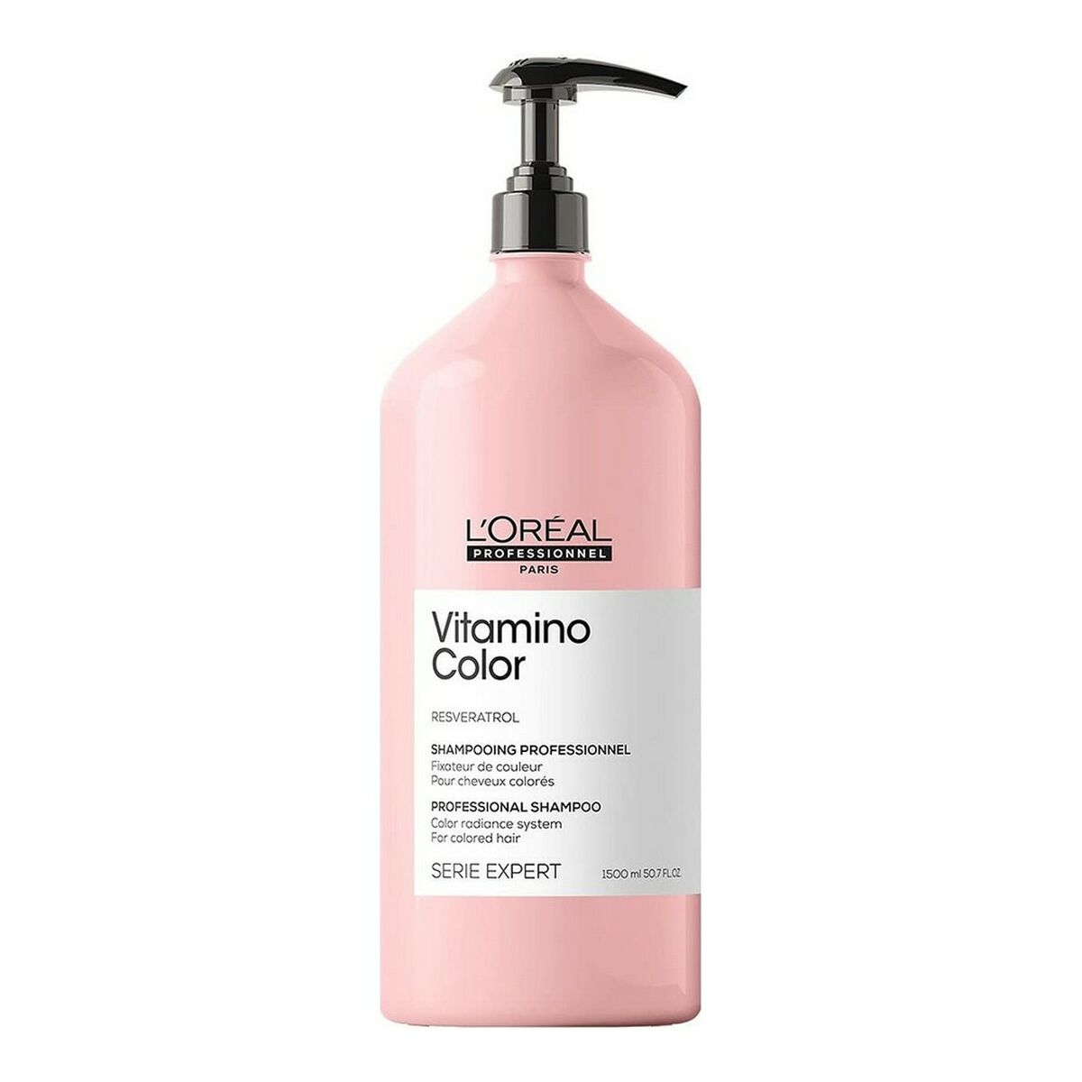 L'ORÉAL PROFESSIONNEL PARIS VITAMINO COLOR professional shampoo 1500 ml