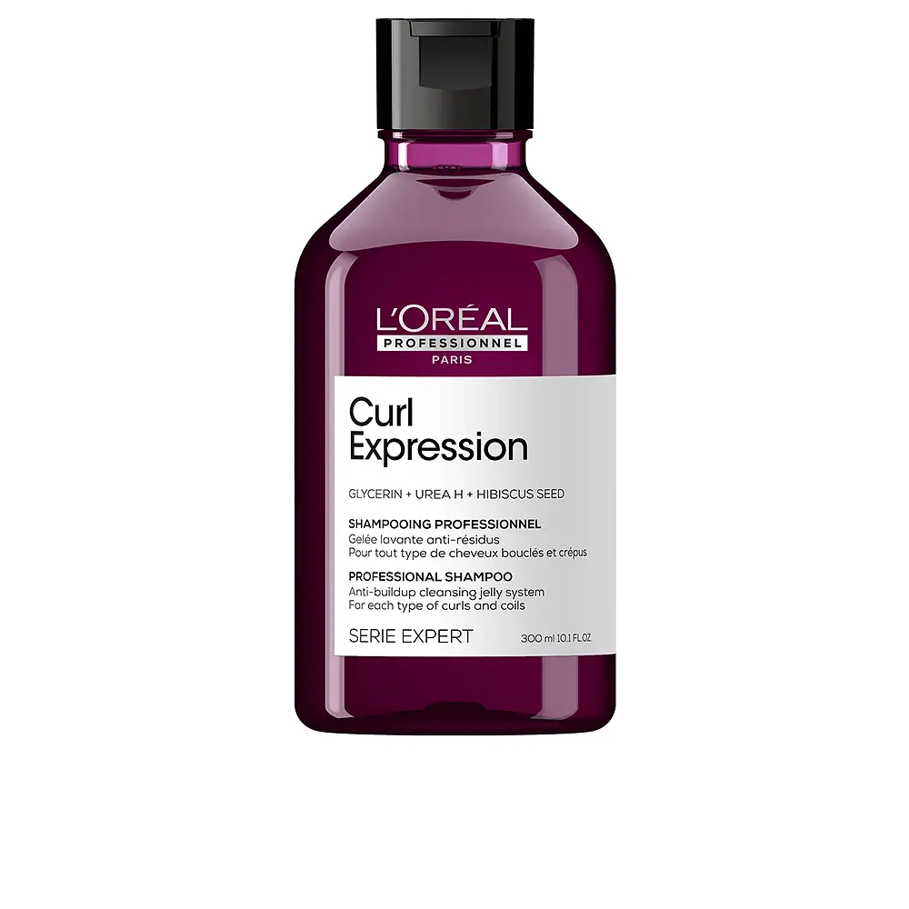 3474637069087 L'ORÉAL PROFESSIONNEL PARIS CURL EXPRESSION professional shampoo gel 300 ml - NVA7069087