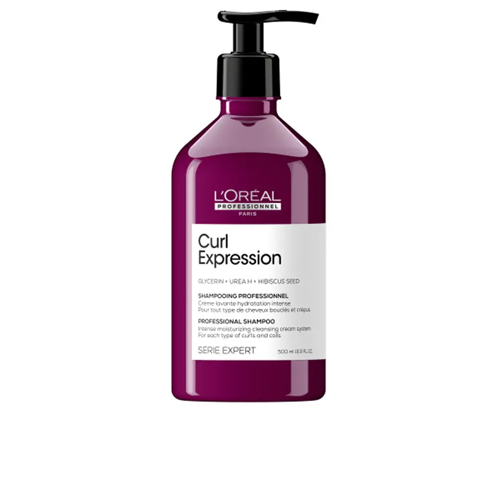 3474637076504 L'ORÉAL PROFESSIONNEL PARIS CURL EXPRESSION professional shampoo cream 500 ml - NVA7076504