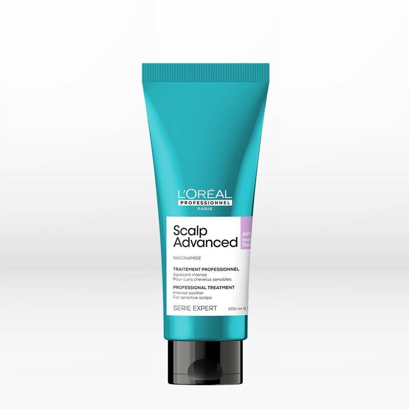 L'ORÉAL PROFESSIONNEL PARIS SCALP ADVANCED anti-discomfort dermo-regulating conditioner 200 ml