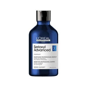 L'ORÉAL PROFESSIONNEL PARIS SERIOXYL ADVANCED purifying body shampoo 300 ml
