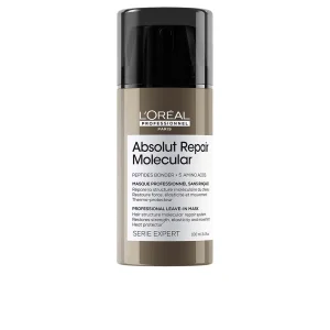 L'Oreal Professionnel Serie Expert Absolut Repair Molecular Μάσκα Μαλλιών Μοριακής Επανόρθωσης για Ταλαιπωρημένα Μαλλιά 100ml