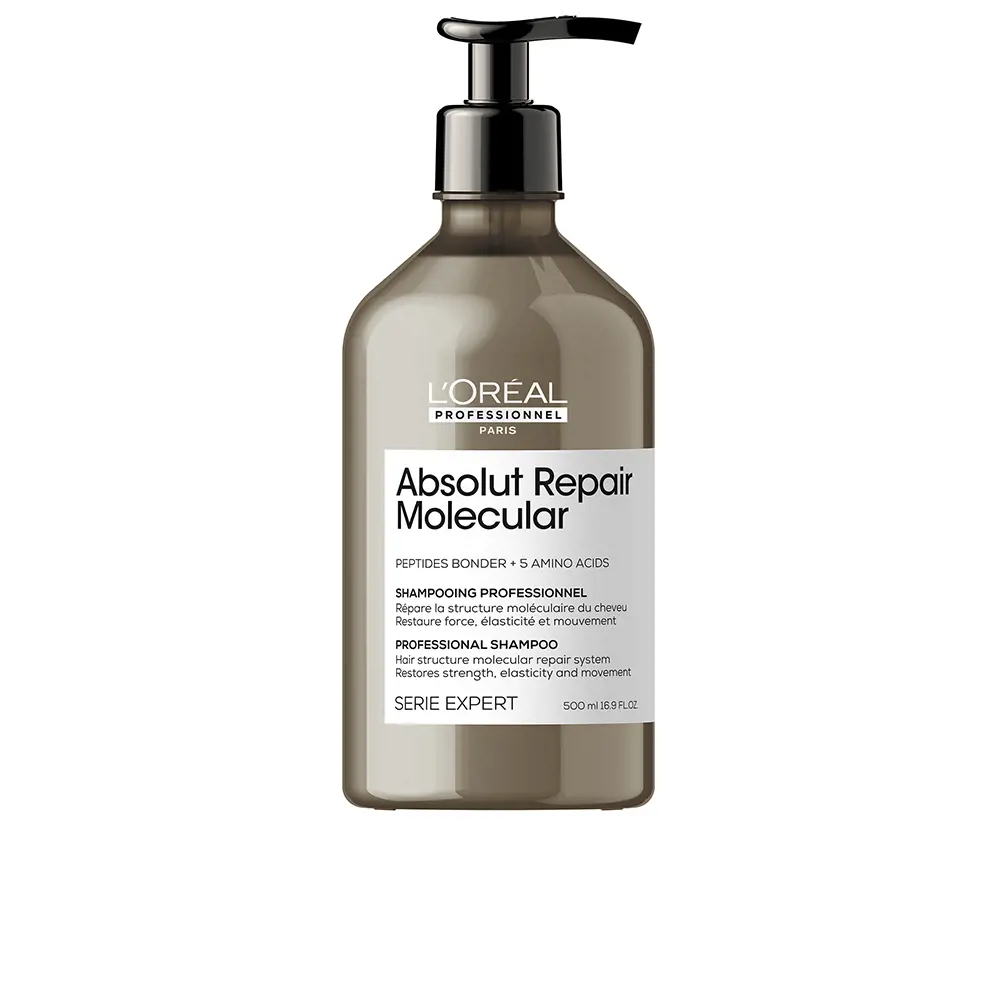 3474637153557 L'ORÉAL PROFESSIONNEL PARIS ABSOLUT REPAIR MOLECULAR shampoo 500 ml - GETNVA7153557-1