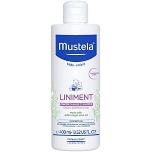 MUSTELA BÉBÉ linimento 400 ml