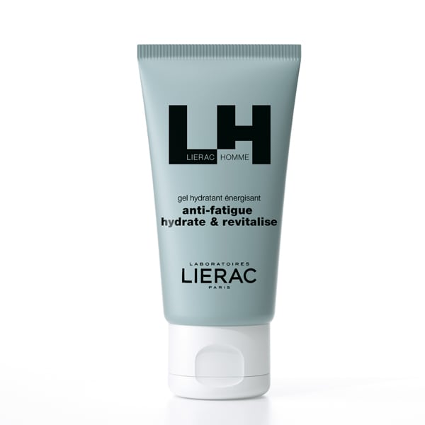 3508240014070 Lierac Homme Energising Moisturising Gel 50 ml - PARC-LI-112-50