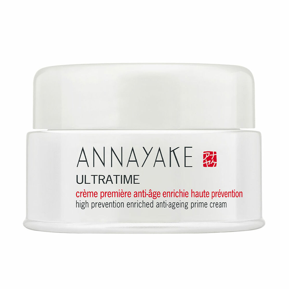 3552571260163 ANNAYAKE ULTRATIME enriched anti-ageing prime cream 50 ml - NVA1260163