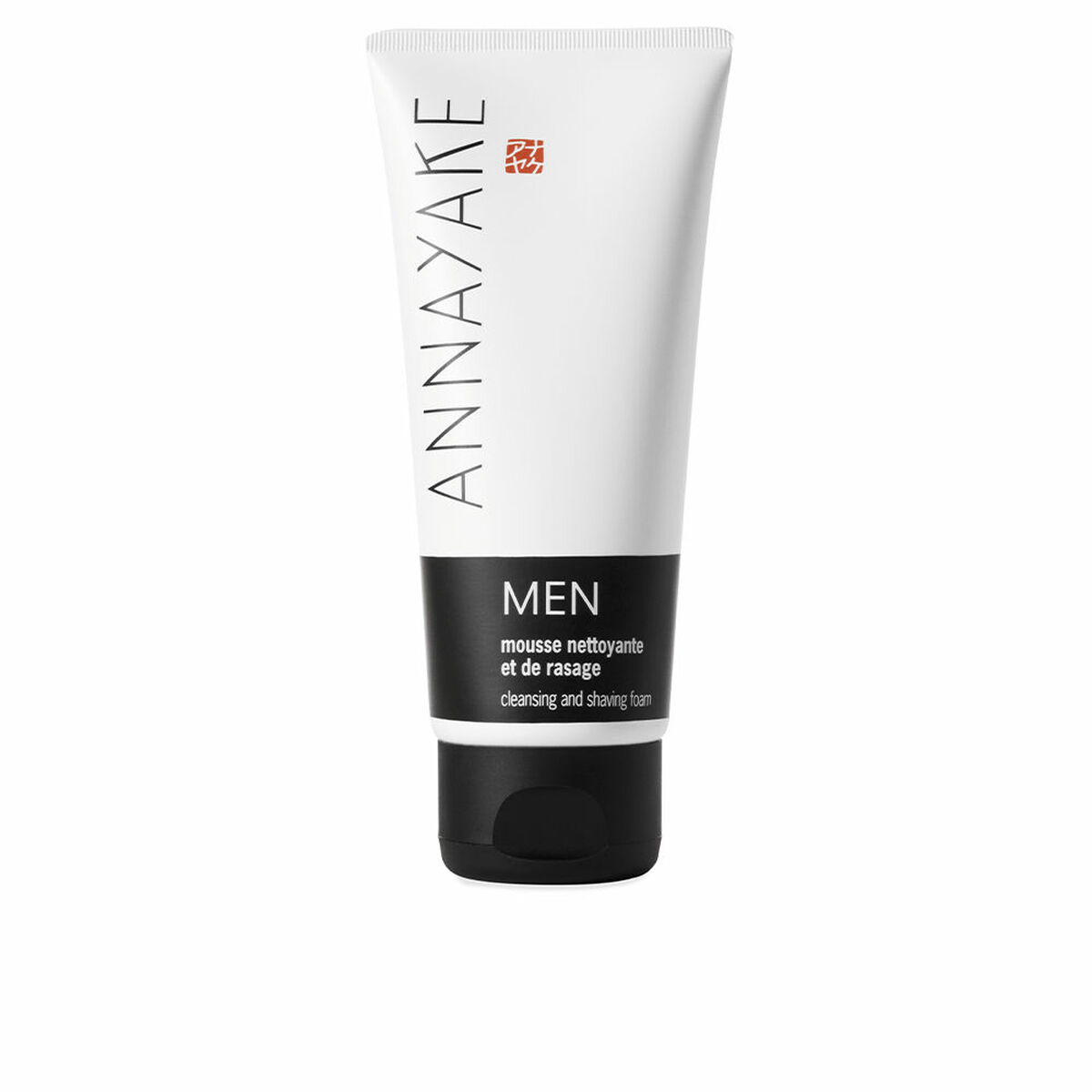 3552572000102 ANNAYAKE MEN cleansing and shaving foam 100 ml - NVA2000102