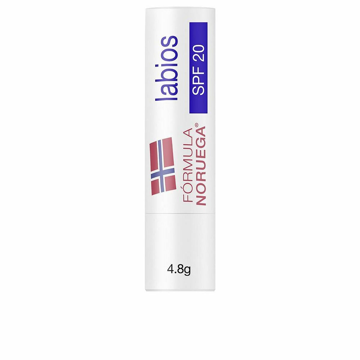 3574660085587 Neutrogena Lip Balm SPF20 4.8gr - NVA0085587