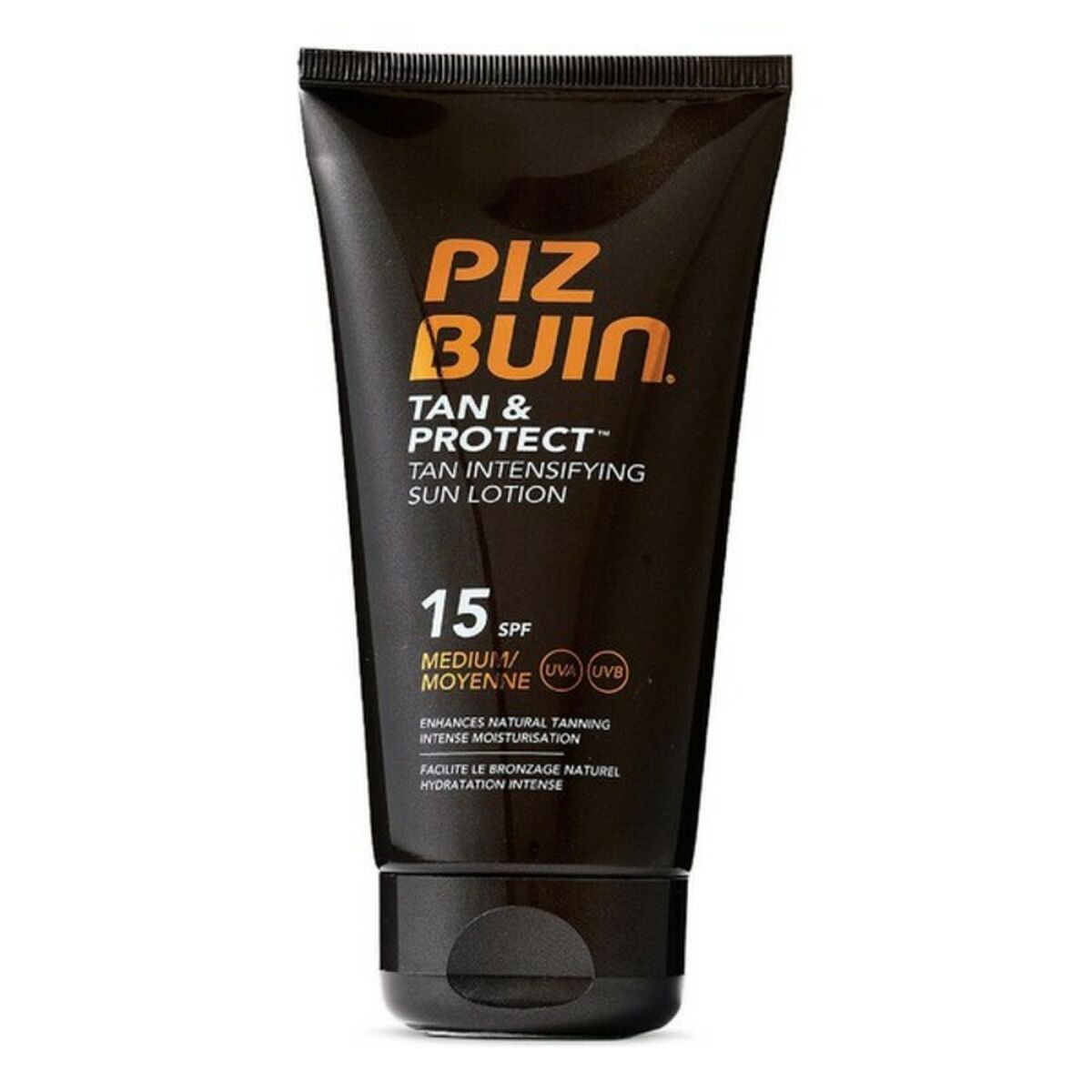 3574661184265 Piz Buin Tan & Protect Αδιάβροχη Αντηλιακή Κρέμα για το Σώμα SPF15 150ml - NVA1184265