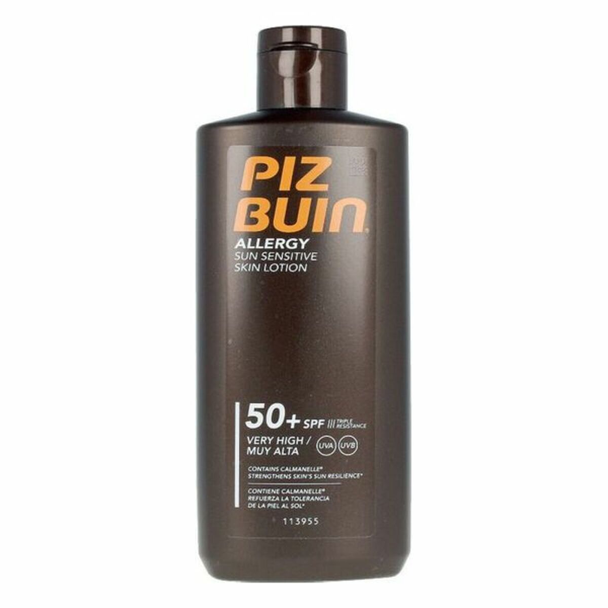 3574661467153 PIZ BUIN ALLERGY lotion SPF50+ 200 ml - NVA1467153