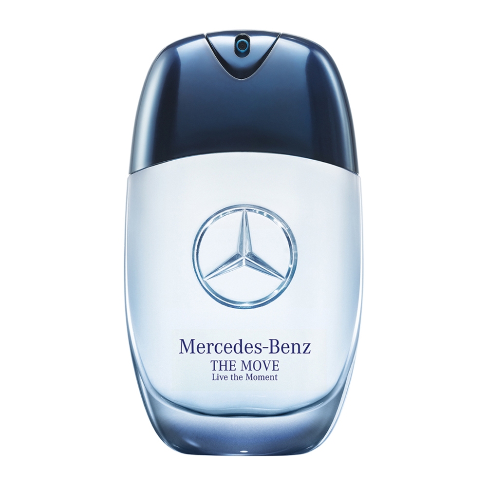 3595471023490 Mercedes-Benz The Move Live the Moment M EdP 100 ml /2022 - LB2292207