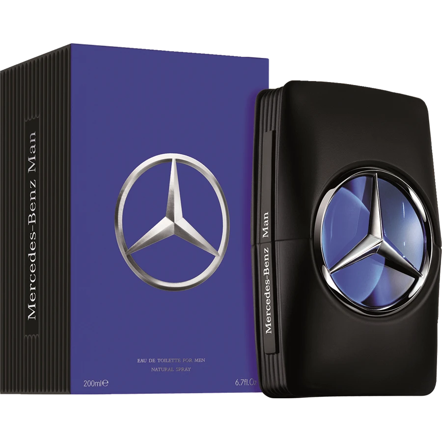 3595472061286 Mercedes-Benz Man M EdT 200 ml - LB2290278