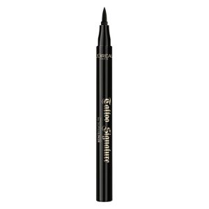 L'ORÉAL PARIS TATTOO SIGNATURE superliner #01-black