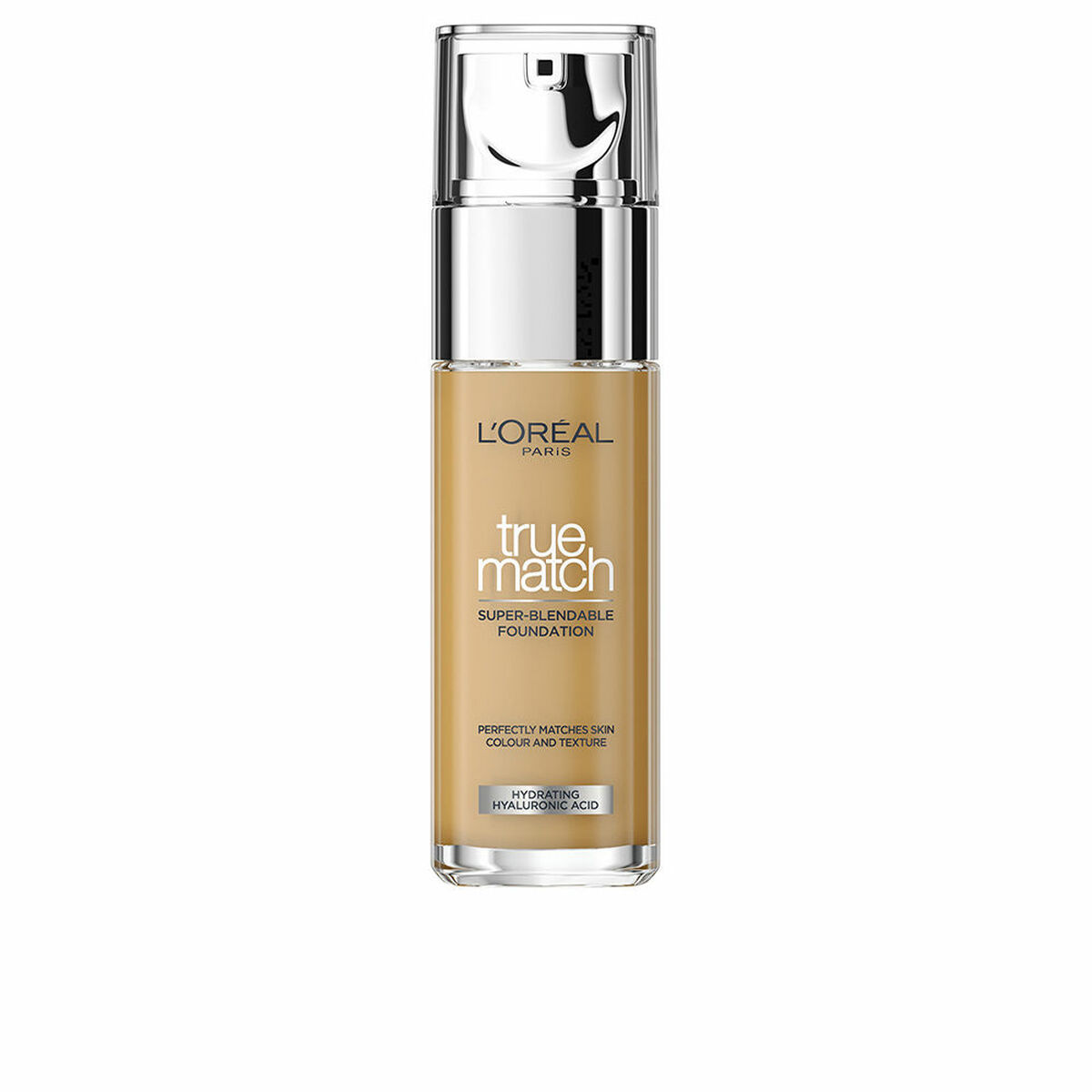 3600523543526 Βάση Μακιγιάζ Κρεμώδες L'Oreal Make Up Accord Parfait Nº 4.D/W (30 ml) - NVA3543526