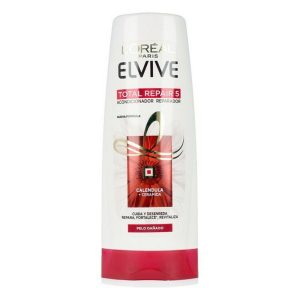 L'Oreal Paris Elvive Total Repair 5 Conditioner Αναδόμησης για Όλους τους Τύπους Μαλλιών 300ml