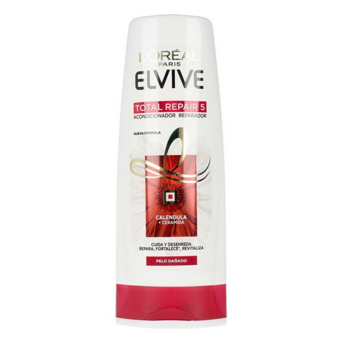 3600523625734 L'Oreal Paris Elvive Total Repair 5 Conditioner Αναδόμησης για Όλους τους Τύπους Μαλλιών 300ml - NVA3625734