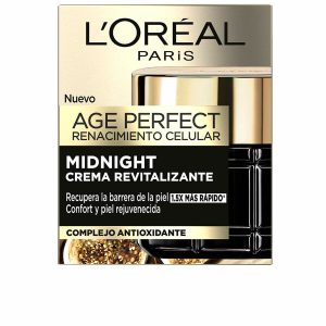 L'ORÉAL PARIS AGE PERFECT RENACIMIENTO CELULAR crema midnight 50 ml