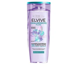 L'ORÉAL PARIS ELVIVE HYALURONIC PURE shampoo 380 ml